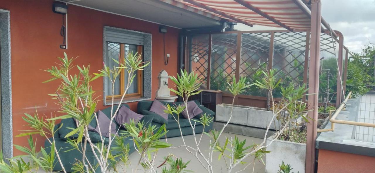 Meraviglioso Super Attico Con Terrazza Milán Exterior foto