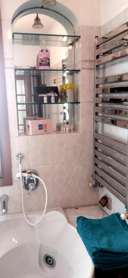 Meraviglioso Super Attico Con Terrazza Milán Exterior foto
