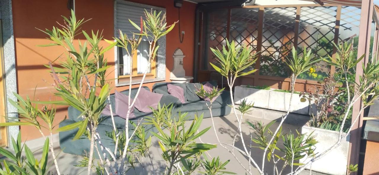 Meraviglioso Super Attico Con Terrazza Milán Exterior foto