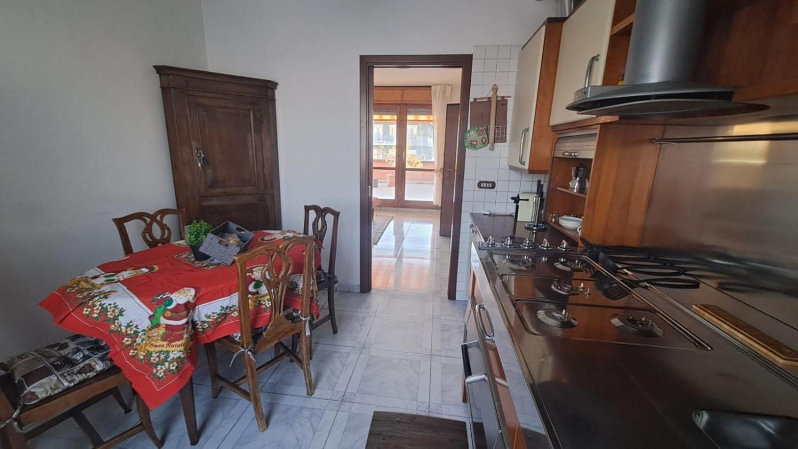 Meraviglioso Super Attico Con Terrazza Milán Exterior foto