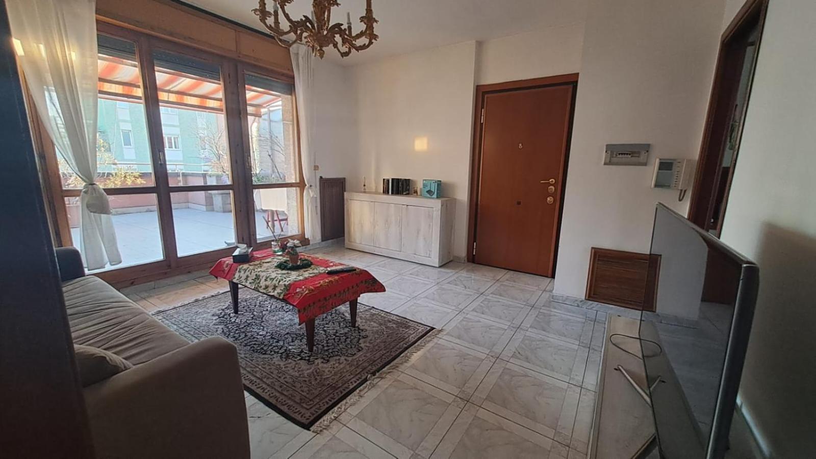 Meraviglioso Super Attico Con Terrazza Milán Exterior foto